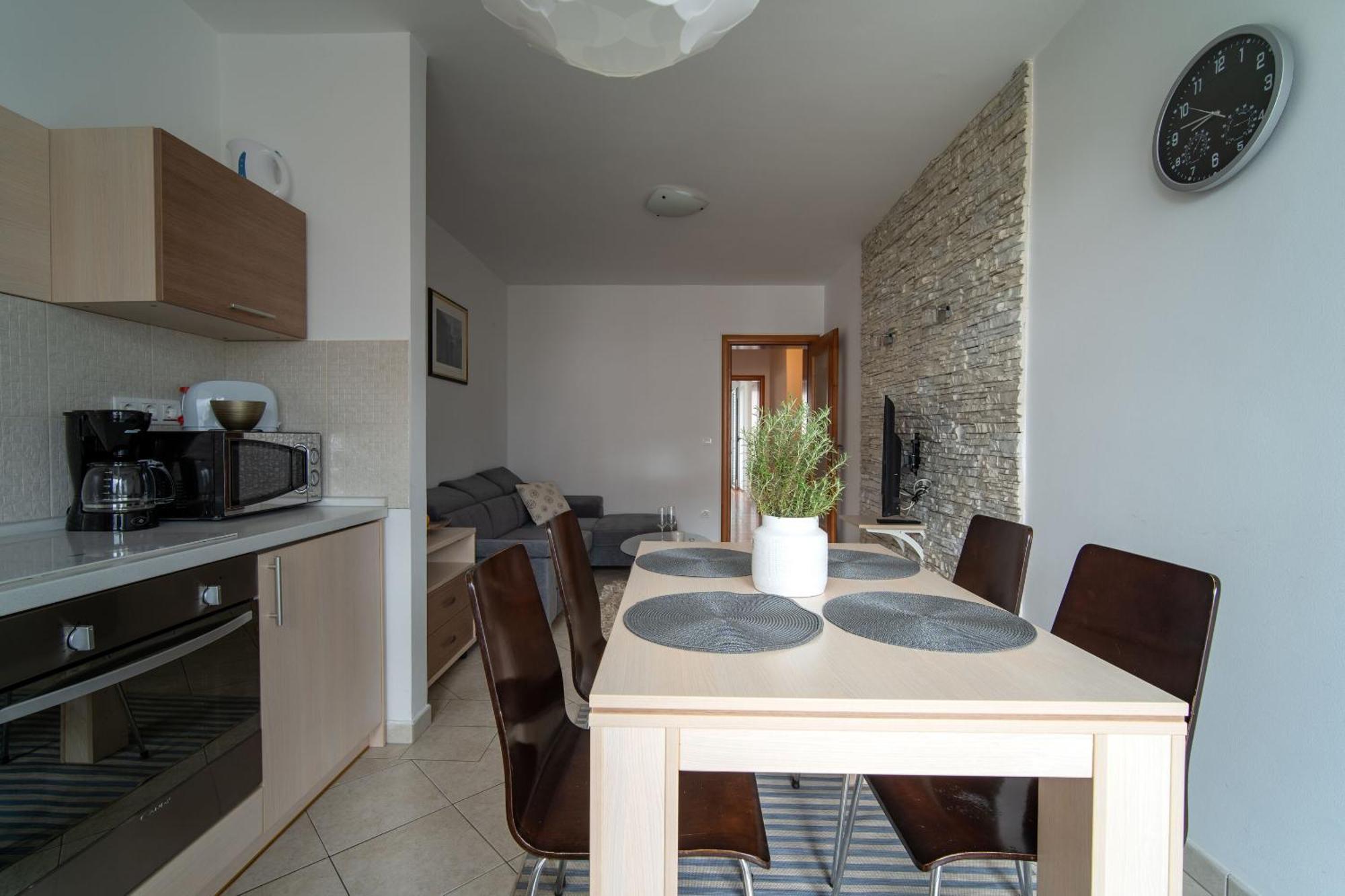 Apartments Valbruna Rovinj Exterior photo